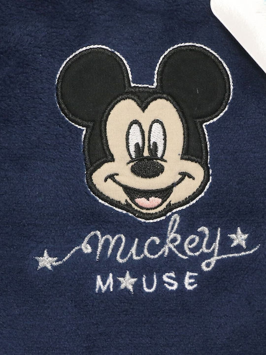 Kinderhemd Langarm Coral, Navy, Dark Blue Baby Mickey Mouse