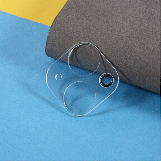 Kameraschutz Gehärtetes Glas Transparent für das iPhone 13, iPhone 13 Mini