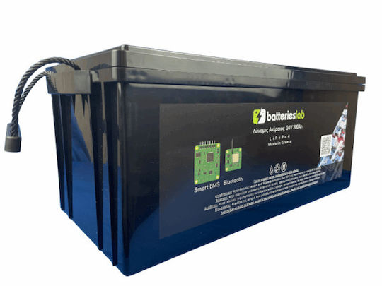 Lifepo4 Photovoltaic Battery Lithium