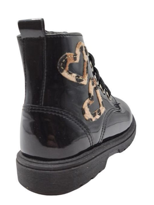 Kids Boots Black