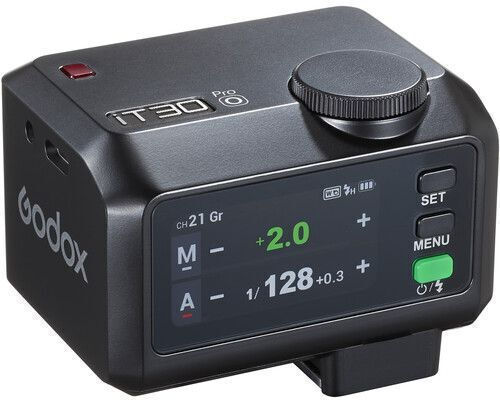 Godox Mini Flash TTL Pentru Camere Foto Cu Blitz Panasonic Olympus