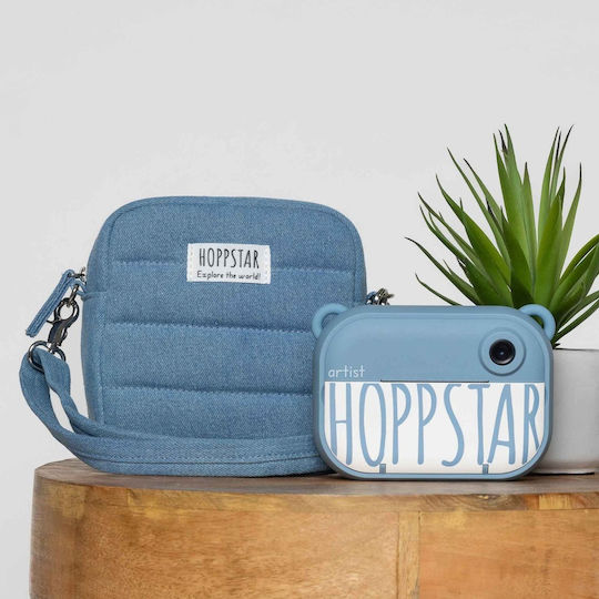 Hoppstar Camera Light Blue