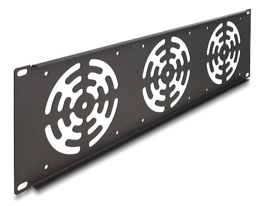 DeLock Ventilatoare Cu Rafturi 66747 3 Bucăți