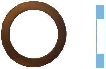 Drain Screw Oil Pan Corteco 220154s