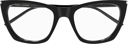 Saint Laurent Sl 214 Kate Thin Opt 001 55