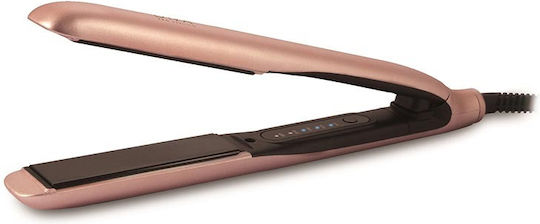 Diva Pro Styling Touch Πρέσα Μαλλιών με Κεραμικές Πλάκες 53W