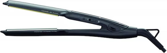 GA.MA GI3034 Haarglätter mit Keramikplatten 45W