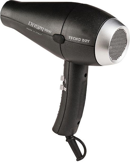 Tecno Dry Πιστολάκι Μαλλιών 2650W