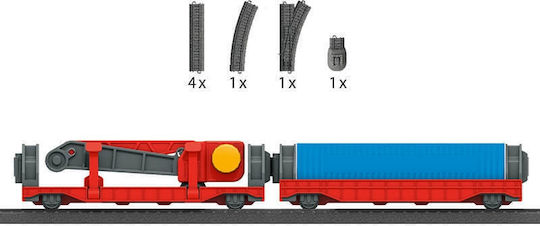 Marklin Extensie My World Set cu Trenuleț pentru 3++ Ani