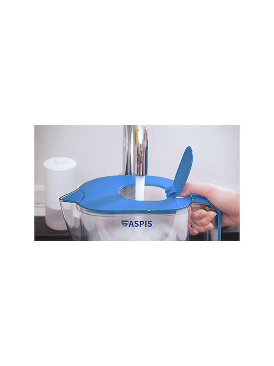 ASPIS Plastic Serving Jug with Filter 3500ml