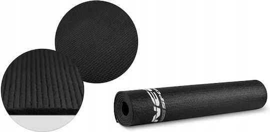 NEO Sport Exercise Mat Black (173x61cm)