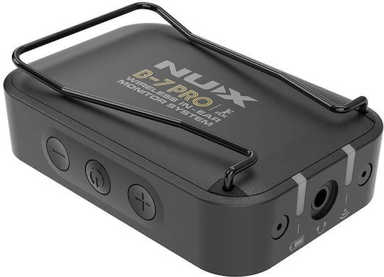Nux B-7 Pro Ασύρματο Σύστημα In-ear Monitor