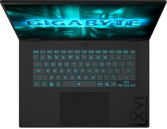 Gigabyte Gaming A16 16" FHD+ 165Hz (Ryzen 7-260/16GB/1TB SSD/GeForce RTX 5060/No OS) (Tastatură US)