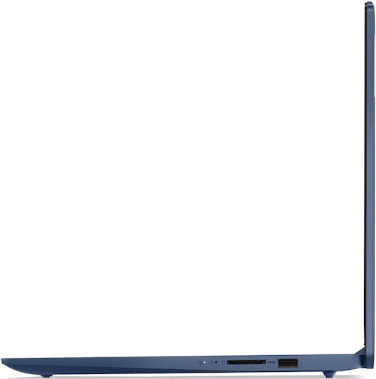 Lenovo Ideapad Slim 3-15 15.6" FHD (i3-1315U/8GB/512GB SSD/W11 Home) (International English Keyboard)