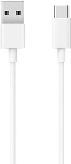 Xiaomi Braided USB 4 Video Cable USB-C male - USB-C 240W PD Μαύρο 1m BHR087BGL