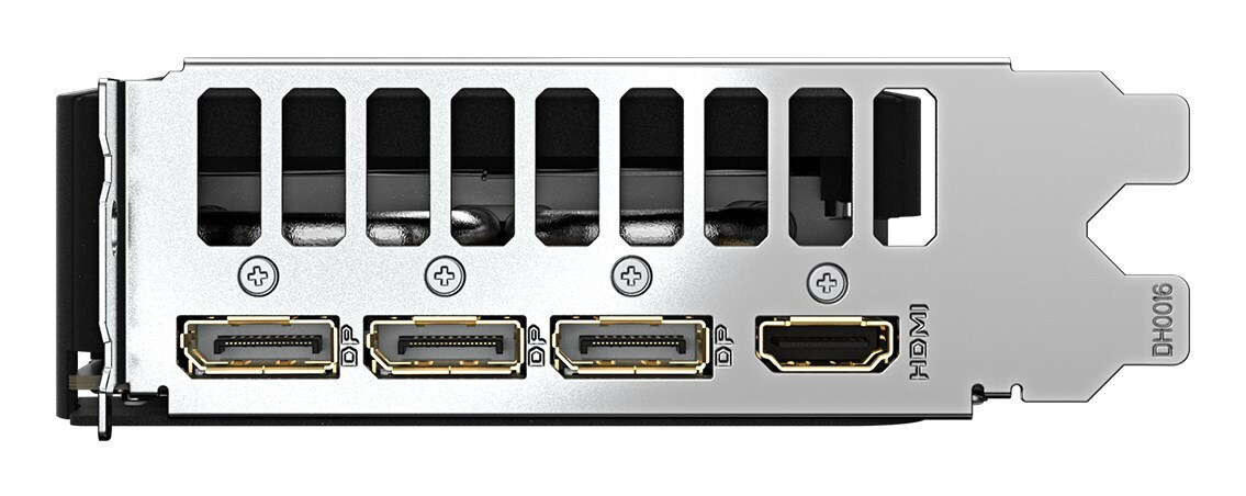 Gigabyte GeForce RTX 5060 8GB GDDR7 Eagle MAX OC Κάρτα Γραφικών