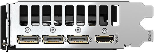 Gigabyte GeForce RTX 5060 8GB GDDR7 Eagle MAX OC Κάρτα Γραφικών