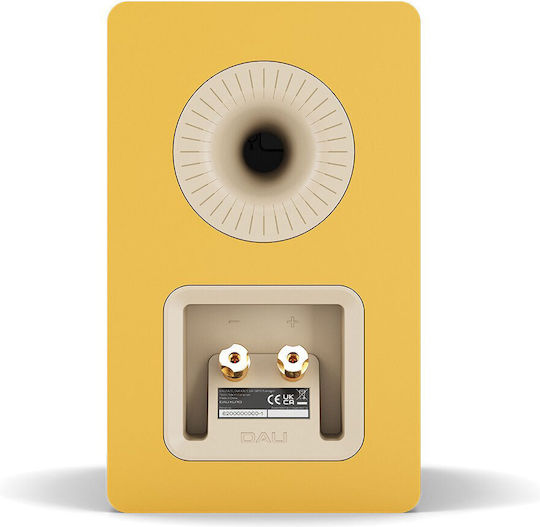Dali Kupid Golden Yellow