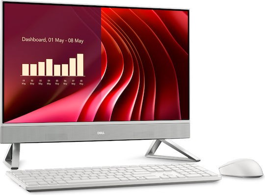 Dell EC24250 23.8" (7-150U/16GB/1TB SSD/FHD/W11 Pro)