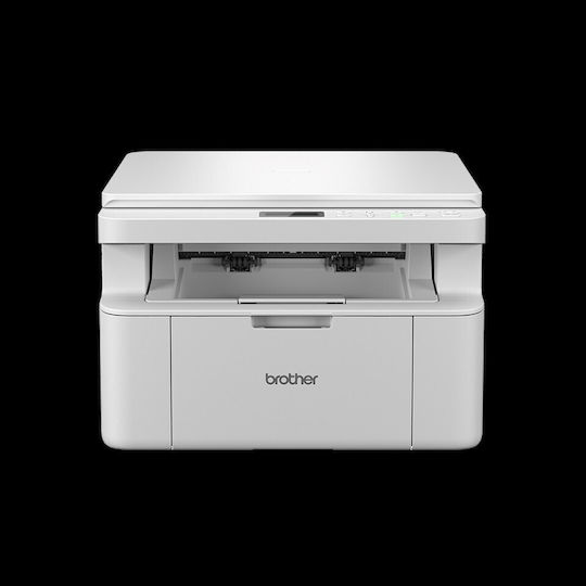 Brother Ασπρόμαυρος Εκτυπωτής Laser DCP-L1630W