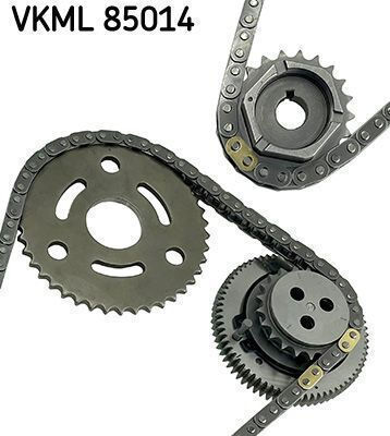 Skf Vkml 85014 Garnitură Lanț Distribuție
