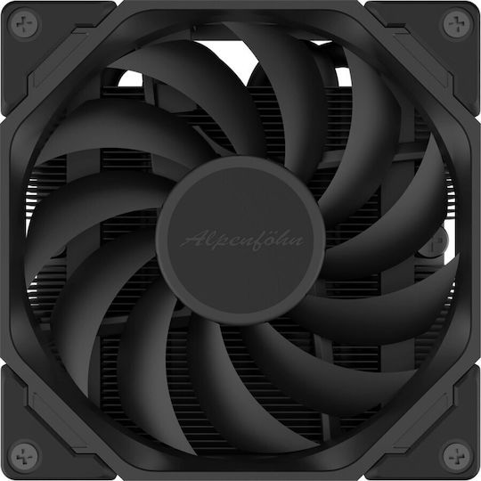 Alpenfoehn Panorama 2 Ψύκτρα Επεξεργαστή για Socket AM4/AM5/1200/115x/1700
