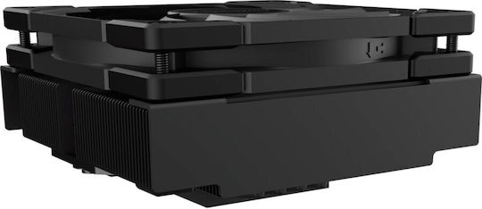 Alpenfoehn Panorama 2 Ψύκτρα Επεξεργαστή για Socket AM4/AM5/1200/115x/1700