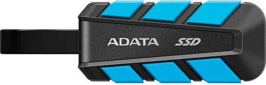 SC740 USB-C 3.2 / 2.0 Εξωτερικός SSD 2TB 1.8" Μπλε