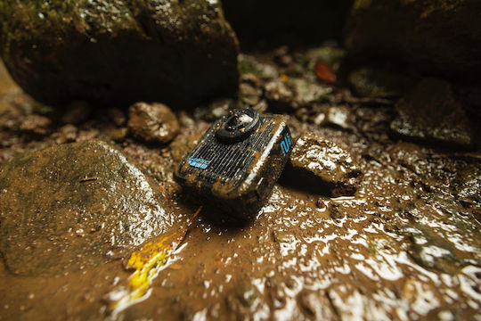 GoPro Max 2 Екшън Камера 5K Заснемане 360° Водоустойчива Стандартна с Екран (Сензорен) 1.82" и Wi-Fi Черна