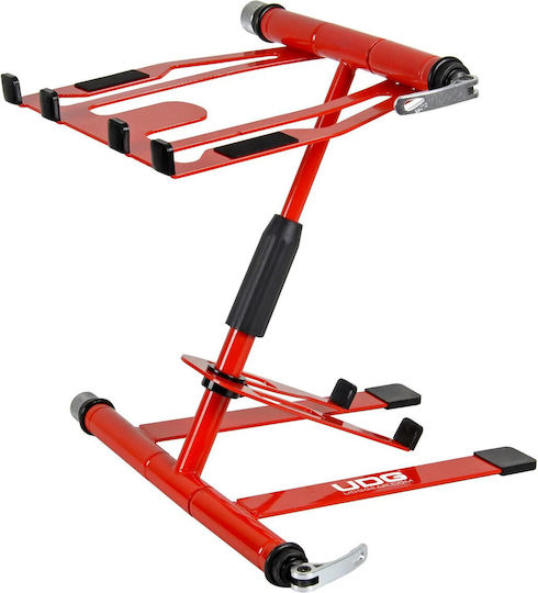 UDG Ultimate Digi Stand für Laptop Rot