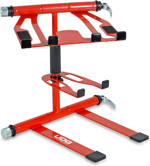 UDG Ultimate Digi Stand für Laptop Rot