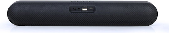 TCL Q65H Soundbar 5.1 Bluetooth, HDMI and Wi-Fi with Wireless Subwoofer Black