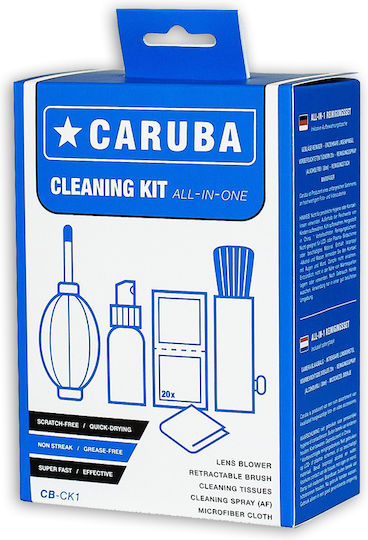 Caruba Cleaning Kit All-in-one Cb-ck1