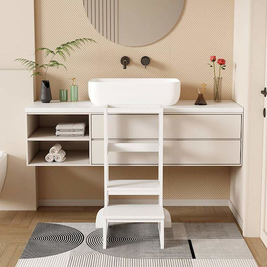 Learning Tower White Pakketo
