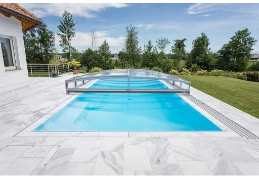 Релефно Роло Liner Relief Светлосиньо 25мx1.65м=41 25м2