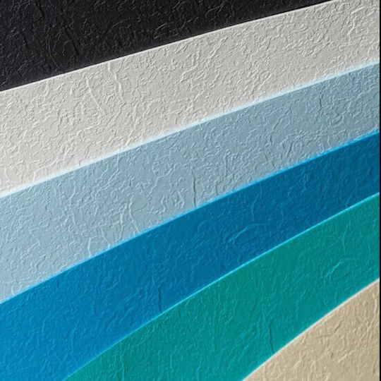 Embossed Roll Liner Relief Sand 25mx1.65m=41 25m2