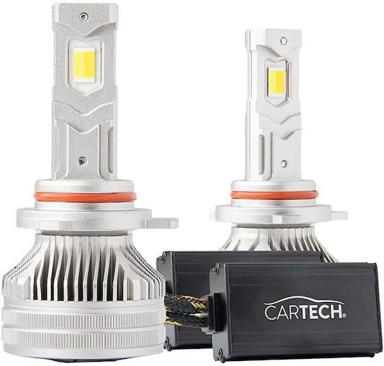 Cartech Lamps Car & Motorcycle H11 LED 6500K Cold White 160W 2pcs