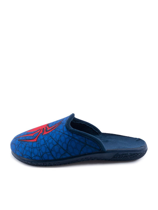 Kids Slippers Blue