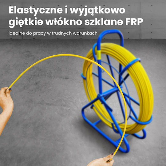 Extralink Καλώδιο 75m 1τμχ