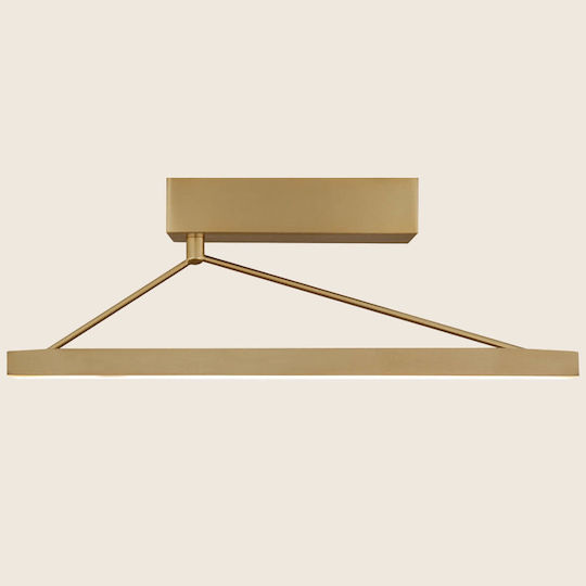 Zambelis Lights Plafonieră 40 cm LED