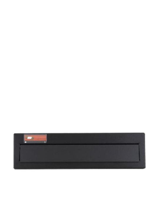 Viometal Μπαρι 805 Θυρίδα Γραμματοκιβωτίου Πλαστική σε Λευκό Χρώμα
