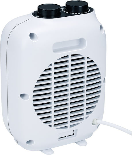 ArteLibre Αερόθερμο Δωματίου Δαπέδου Λευκό 1500W