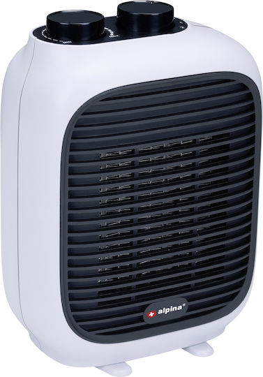 ArteLibre Αερόθερμο Δωματίου Δαπέδου Λευκό 1500W