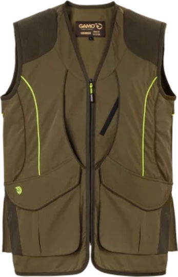 Gamo Hunting Vest Khaki