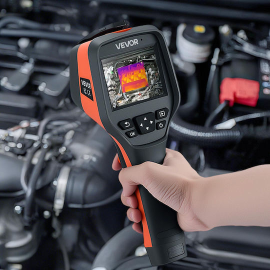 Vevor Handheld Thermal Camera with Screen 3.5" 20°C-550°C SCSYHWRXY35IZ2GB4001V9