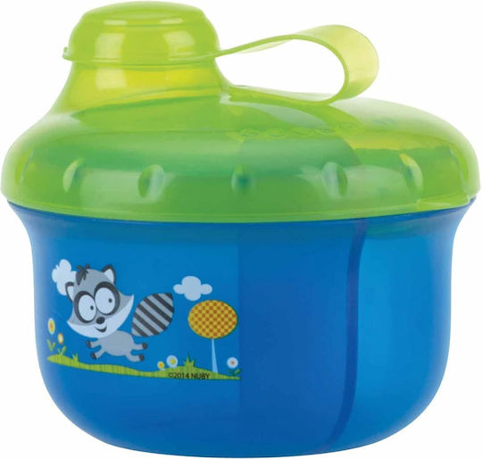 Nuby Milk Powder Doser Blue 1pcs