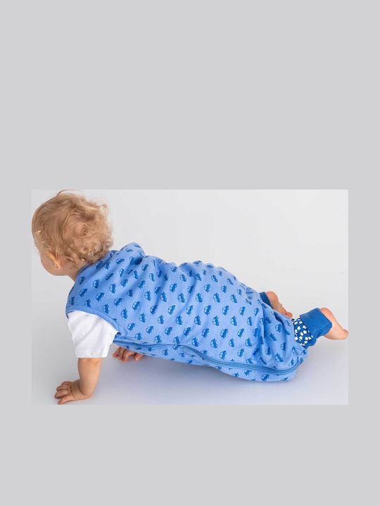 Baby Bliss Winter Schlafsack mit Füßen 2.5 Tog Vroom Cars