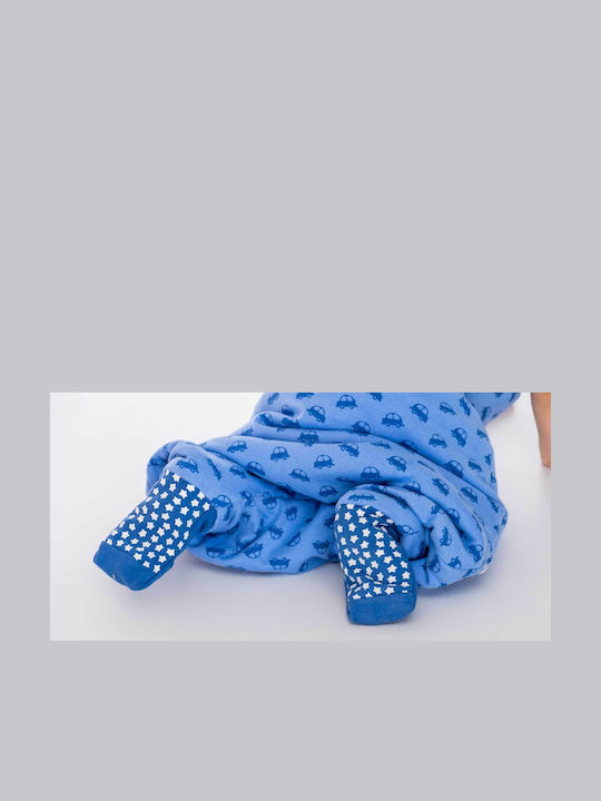 Baby Bliss Winter Schlafsack mit Füßen 2.5 Tog Vroom Cars