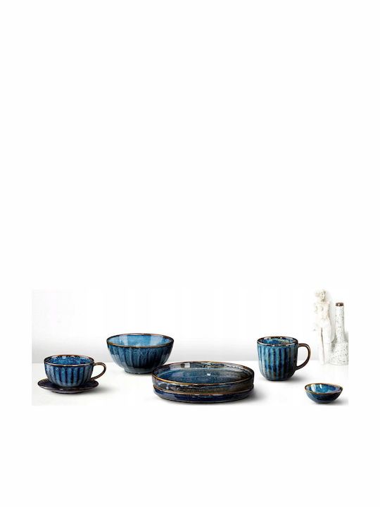 Verlo Cup Coffee Porcelain Blue 210ml