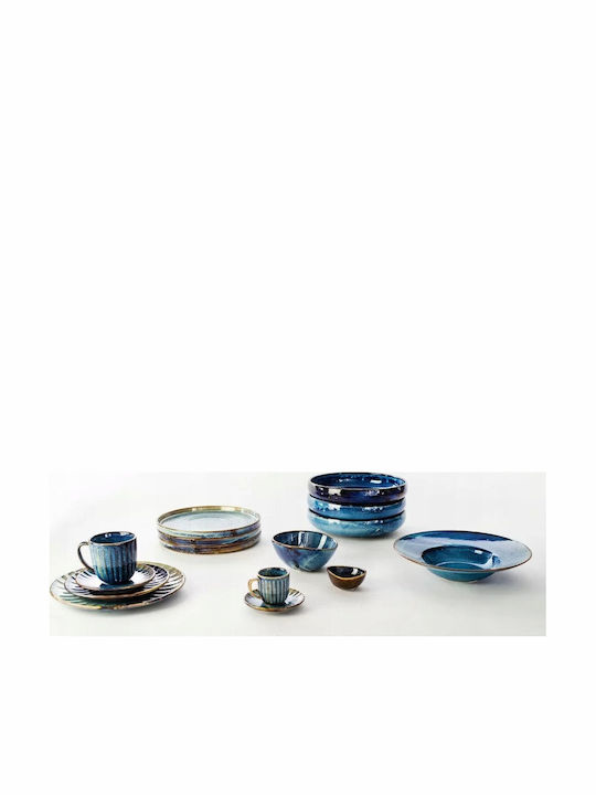 Verlo Cup Coffee Porcelain Blue 210ml